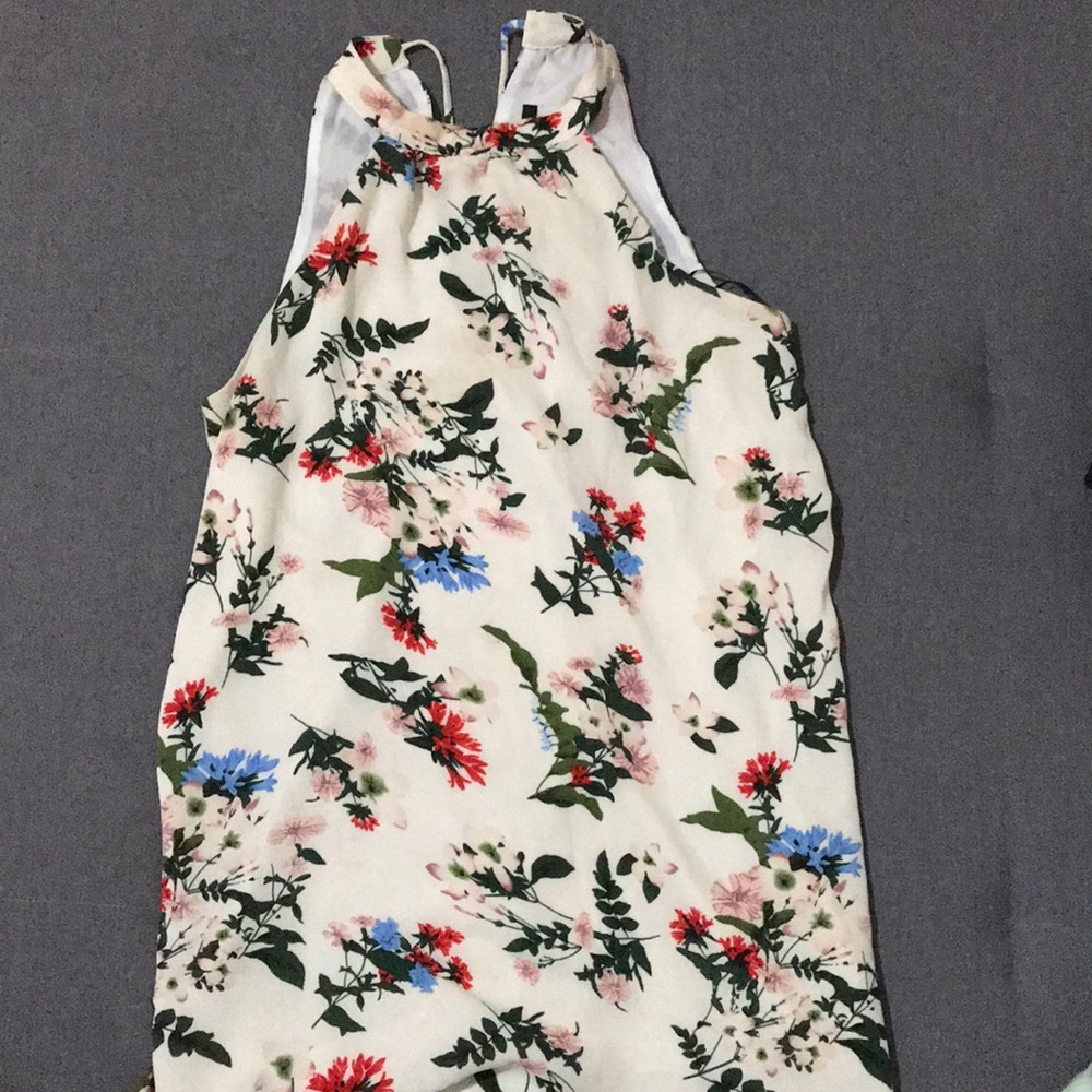 beautiful forever 21 flowy midi